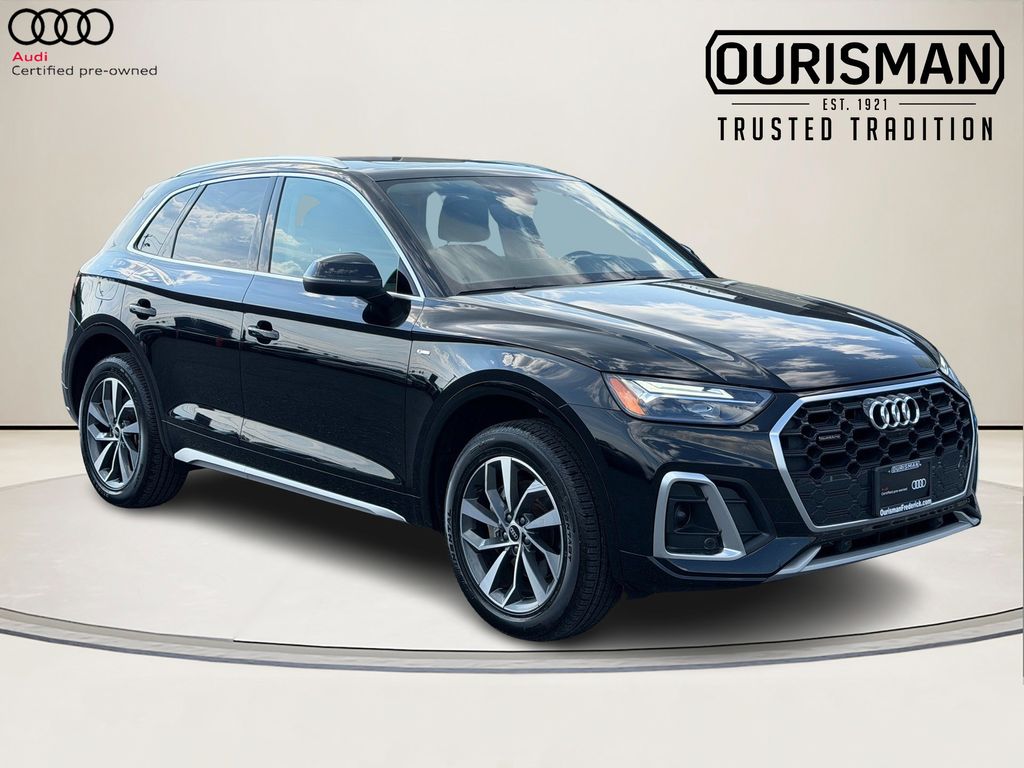 2023 Audi Q5