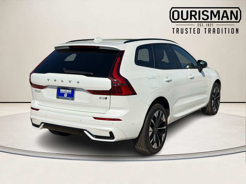 New 2026 Volvo XC60 B5 Ultra SUV