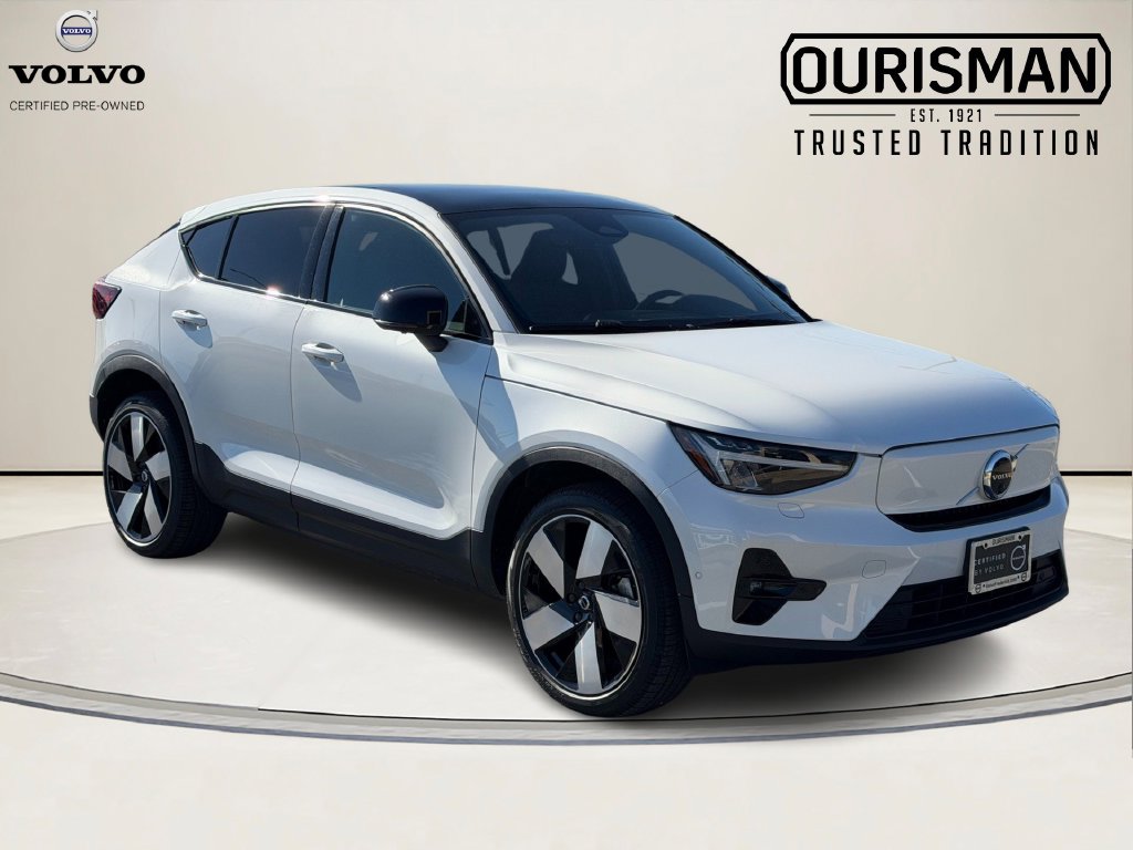 2023 Volvo C40