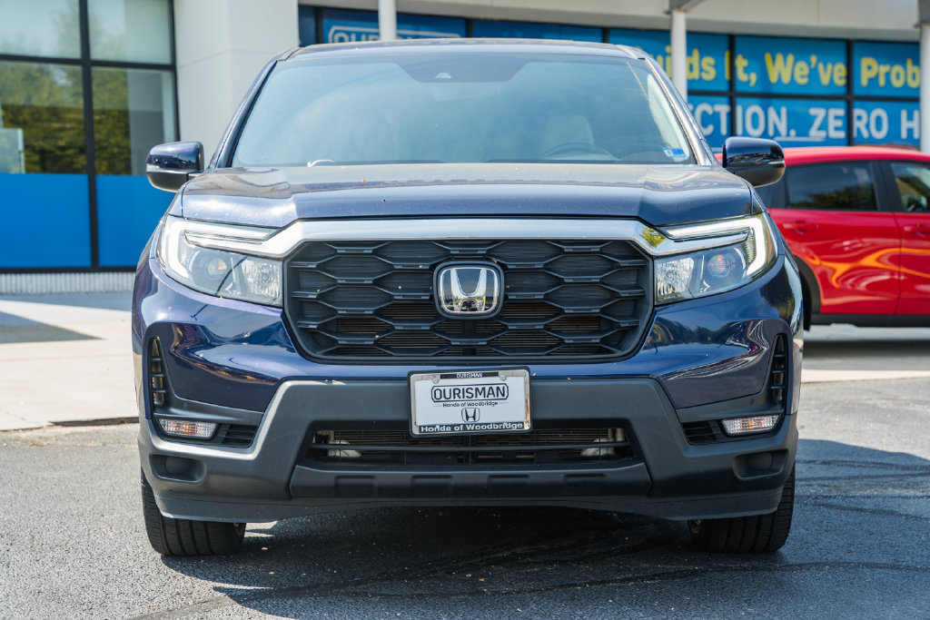 Used 2023 Honda Passport EX-L SUV