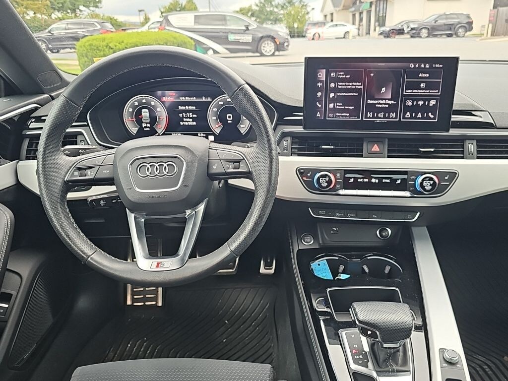 Used 2024 Audi A5 Sportback 45 S Line Premium Plus Hatchback