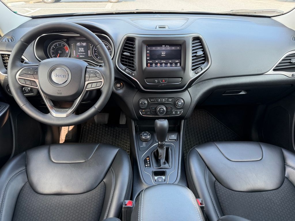 Used 2020 Jeep Cherokee Latitude Plus SUV