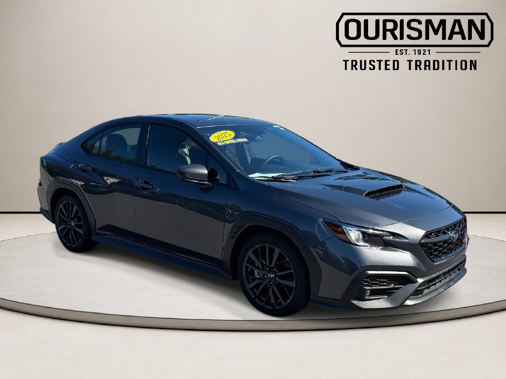 2025 Subaru WRX
