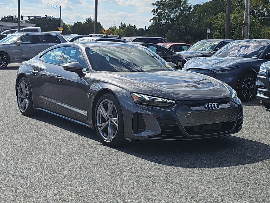 2024 Audi e-tron GT