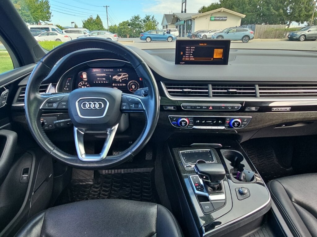 Used 2018 Audi Q7 3.0T Premium Plus SUV