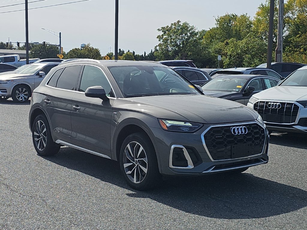 Used 2023 Audi Q5 45 S Line Premium Plus SUV