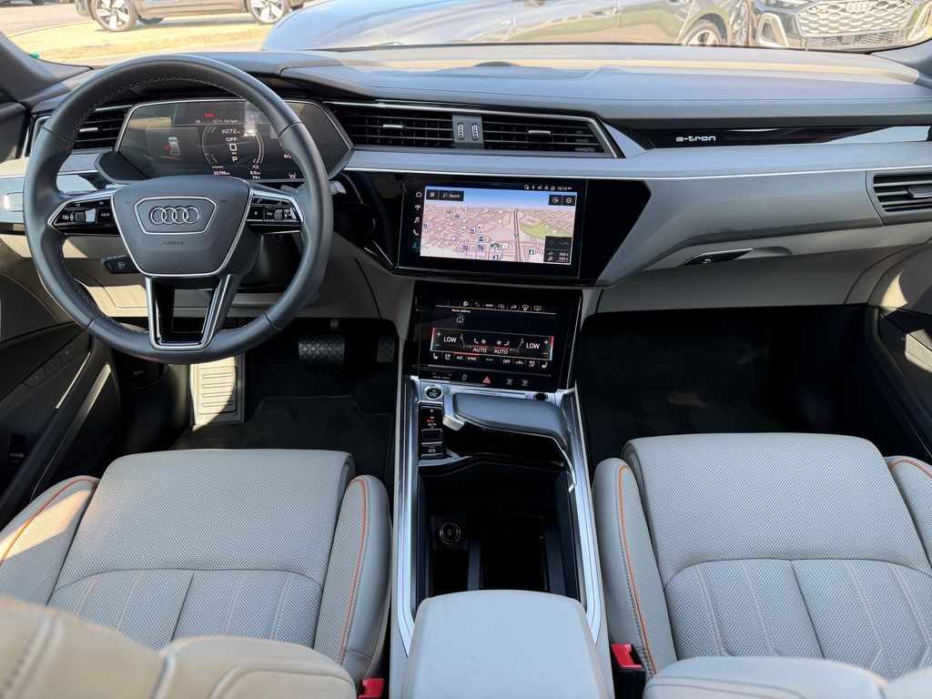 Used 2024 Audi Q8 Sportback e-tron Prestige SUV