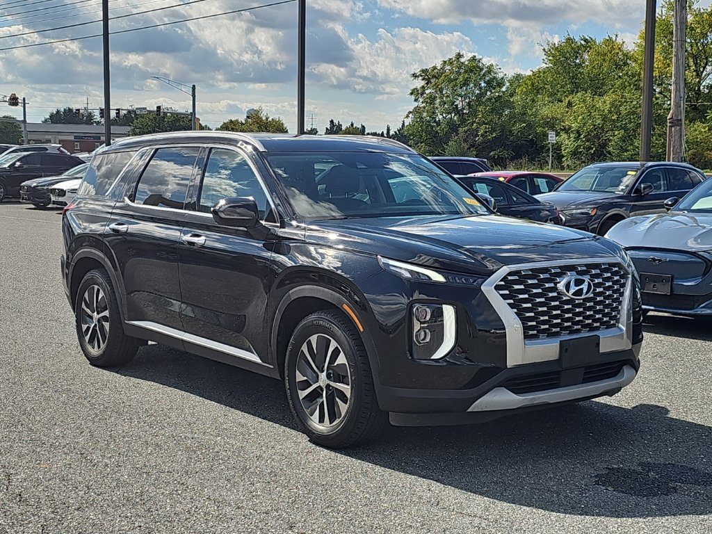 2022 Hyundai Palisade
