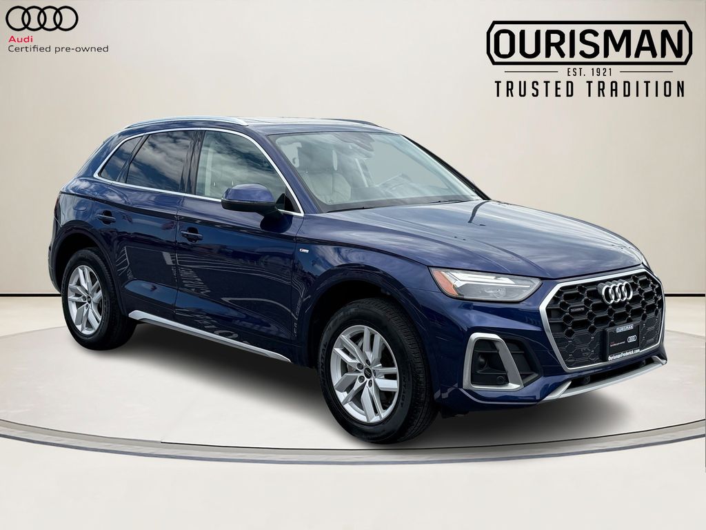 2024 Audi Q5