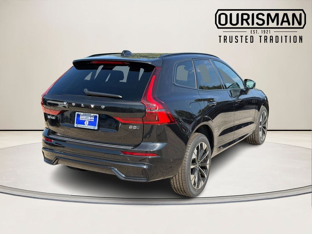 New 2026 Volvo XC60 B5 Plus SUV
