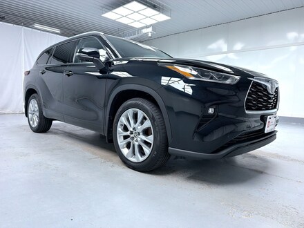 2024 Toyota Highlander Limited SUV
