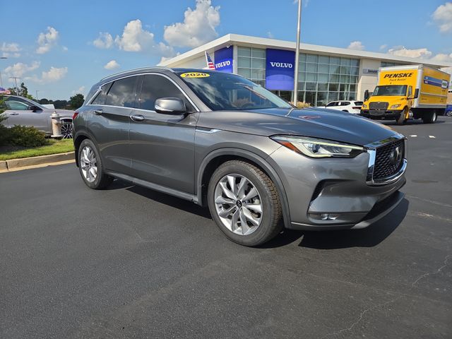 2020 INFINITI QX50