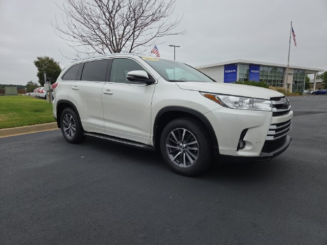 2018 Toyota Highlander