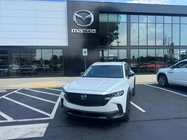 2024 Mazda CX-50