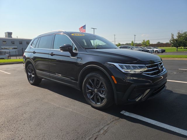 2022 Volkswagen Tiguan
