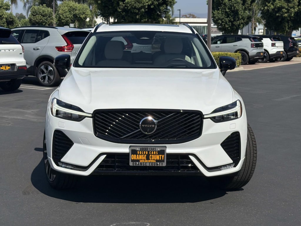 New 2026 Volvo XC60 B5 Ultra SUV