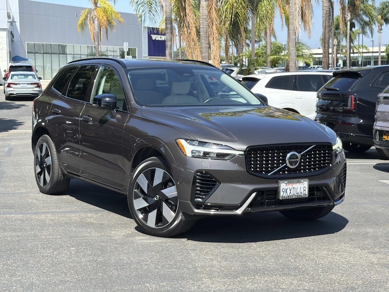 2024 Volvo XC60 Recharge Plug-In Hybrid at Volvo Cars Orange County in Santa Ana, CA