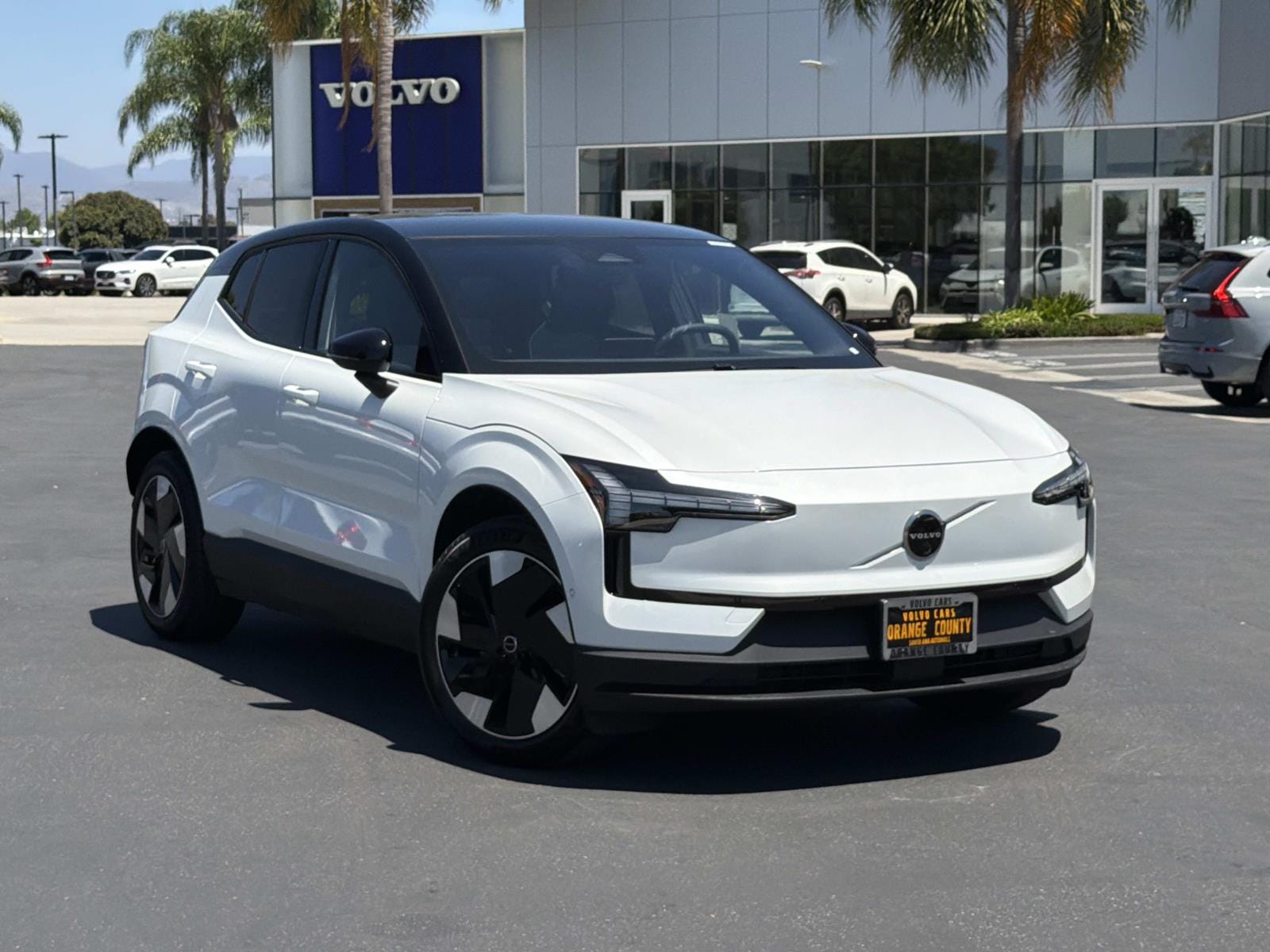 2026 Volvo EX30