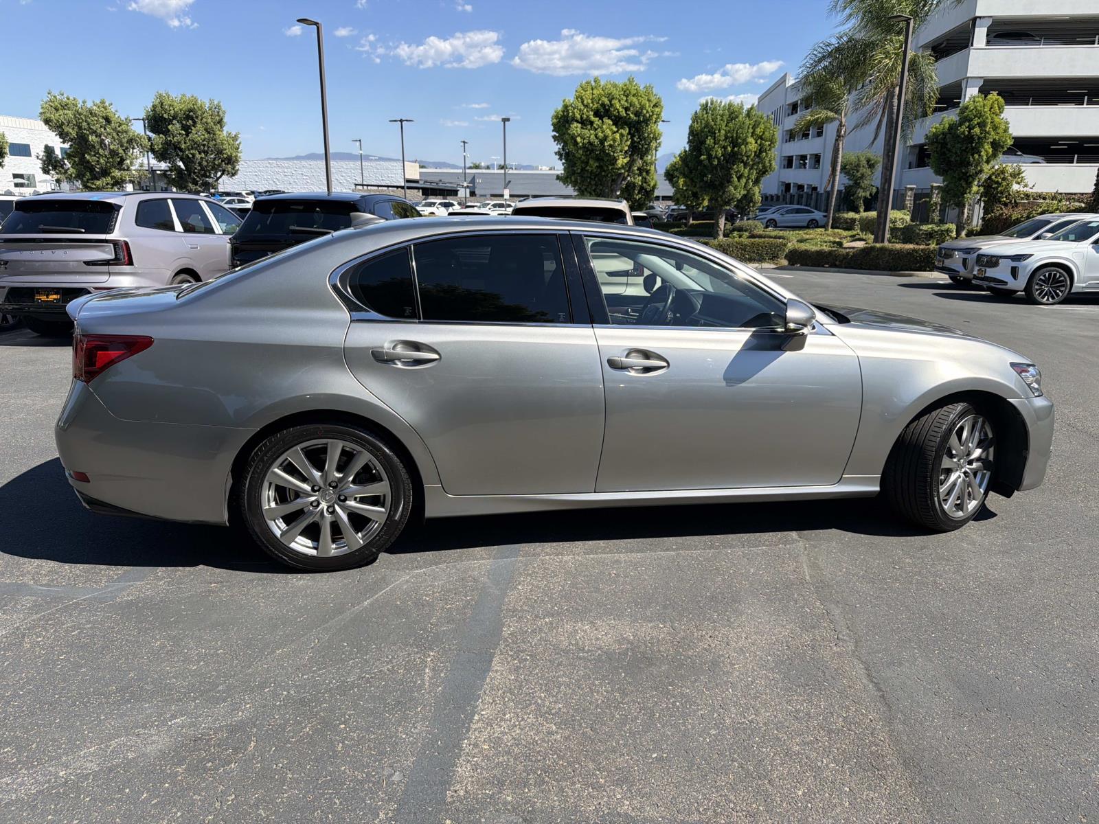 Used 2015 Lexus GS 350 350 Car