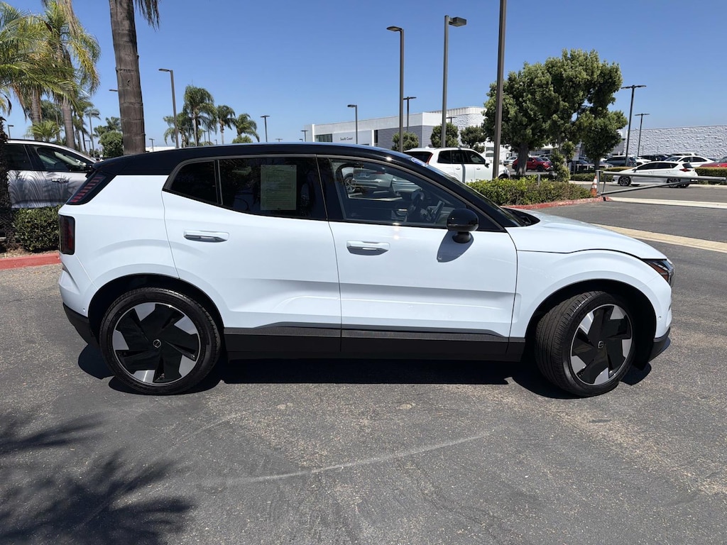 Certified 2026 Volvo EX30 Single Motor Extended Range RWD Ultra Sport Utility
