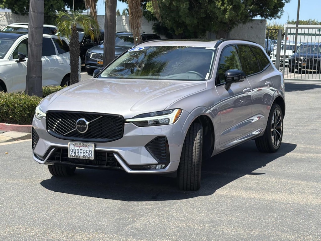Used 2026 Volvo XC60 B5 AWD Plus Sport Utility