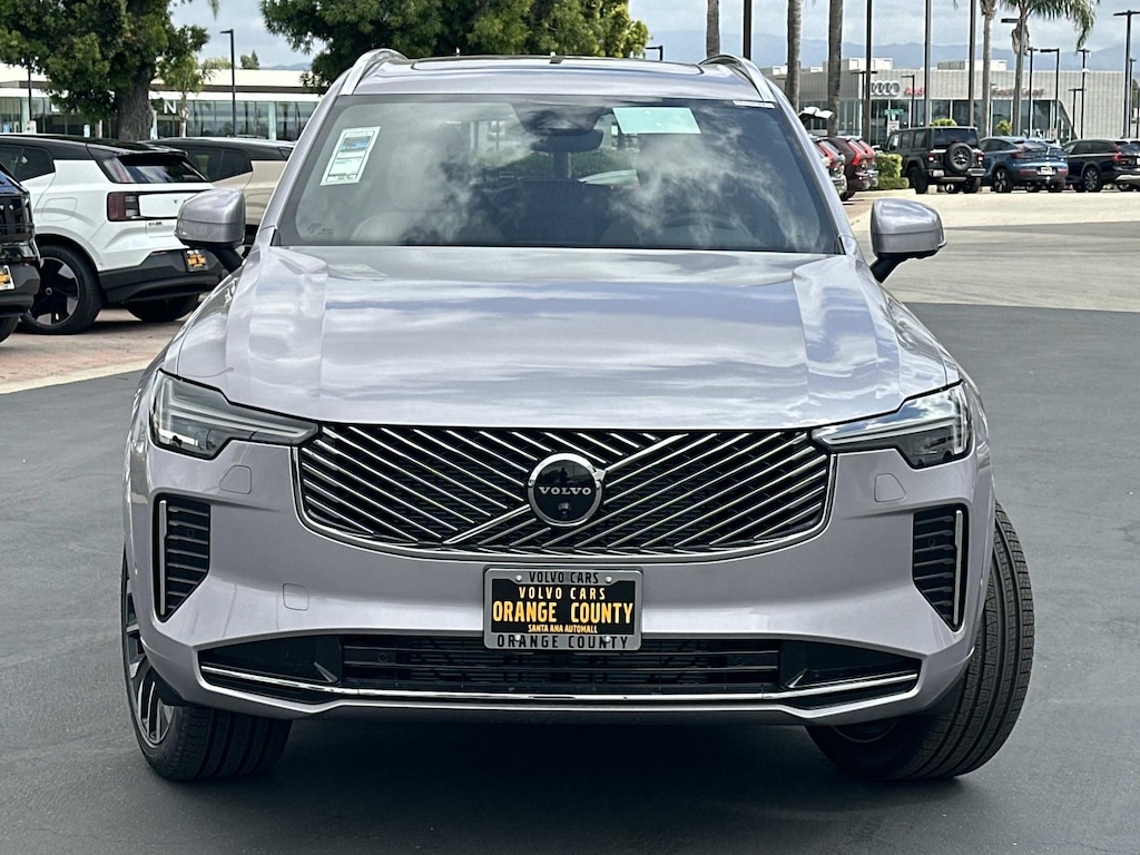New 2026 Volvo XC90 B6 Plus 7-Seater SUV