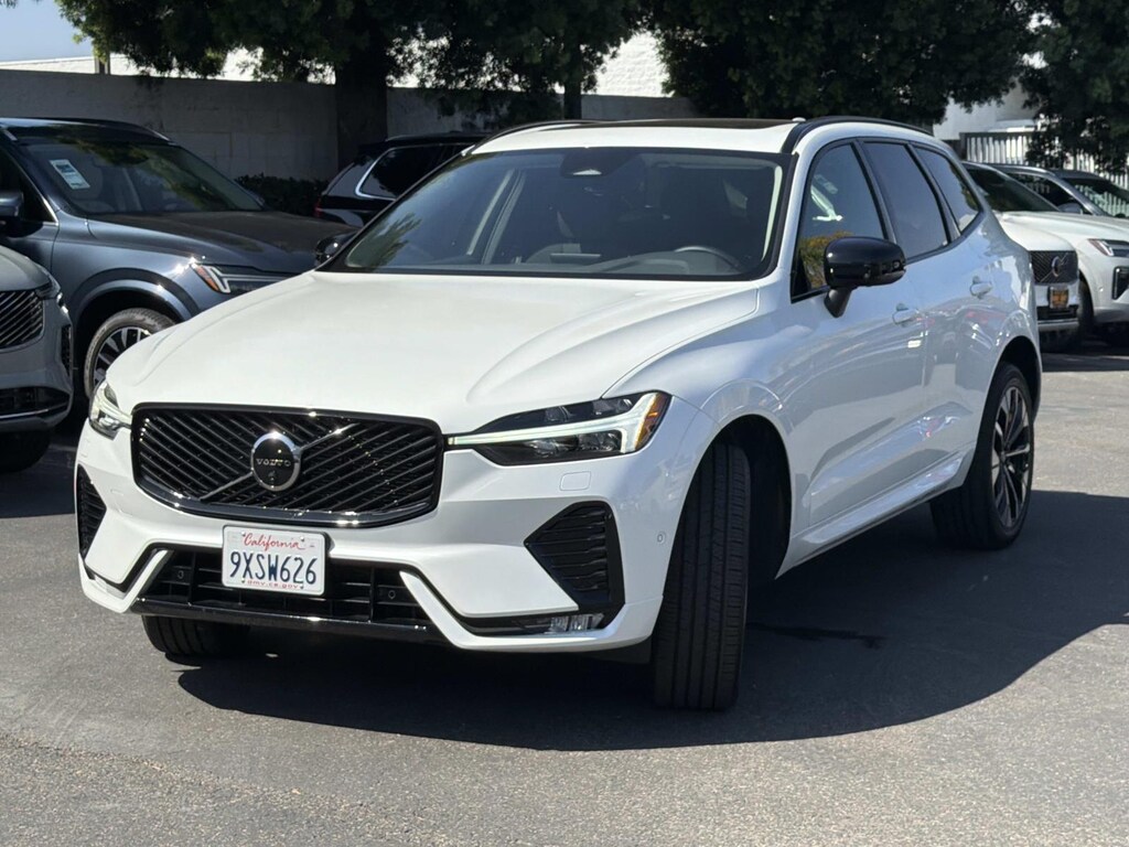 Certified 2026 Volvo XC60 B5 Plus Sport Utility