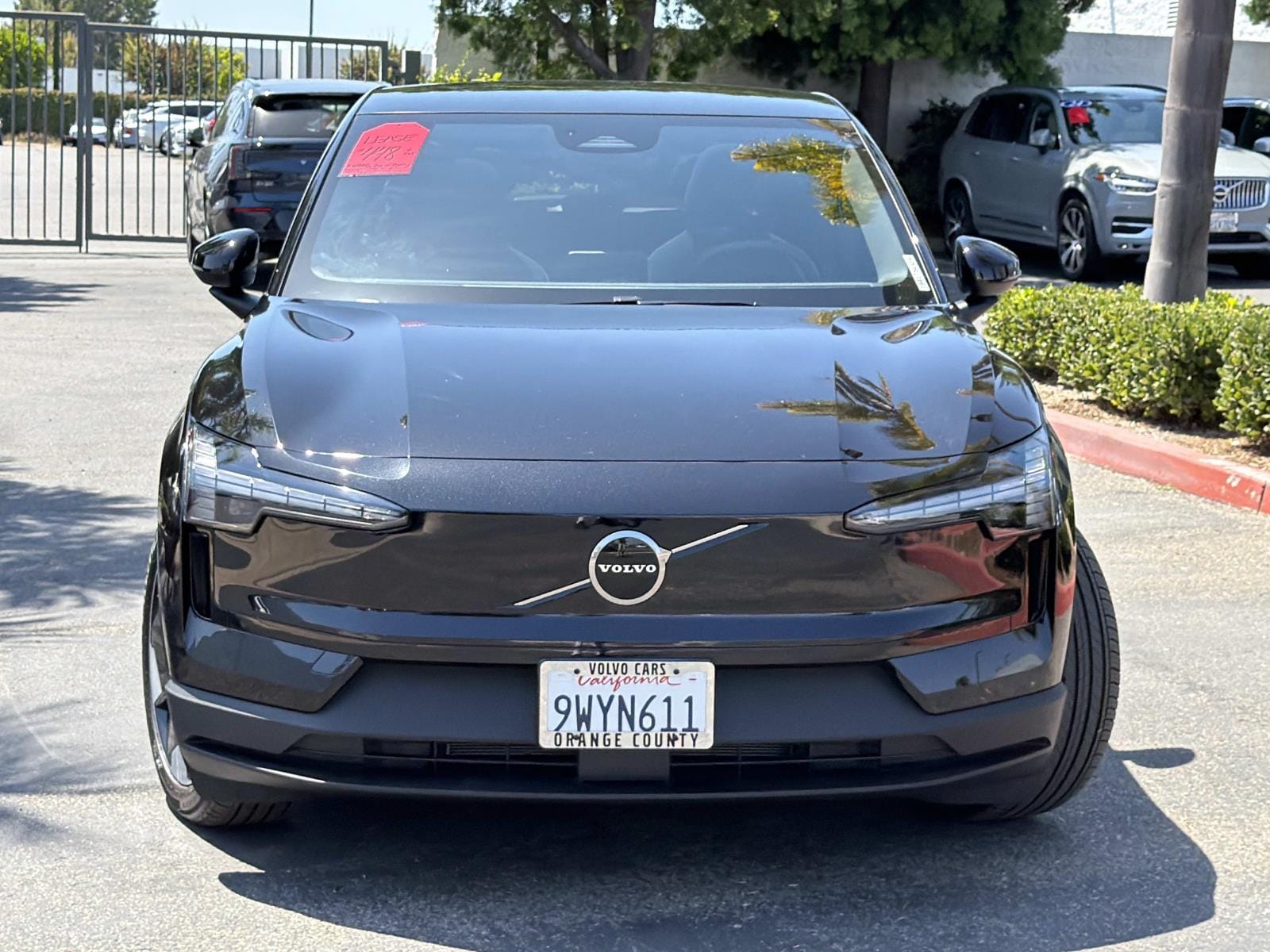 Used 2026 Volvo EX30 Plus with VIN YV4EK3ZKXT2611732 for sale in Garden Grove, CA