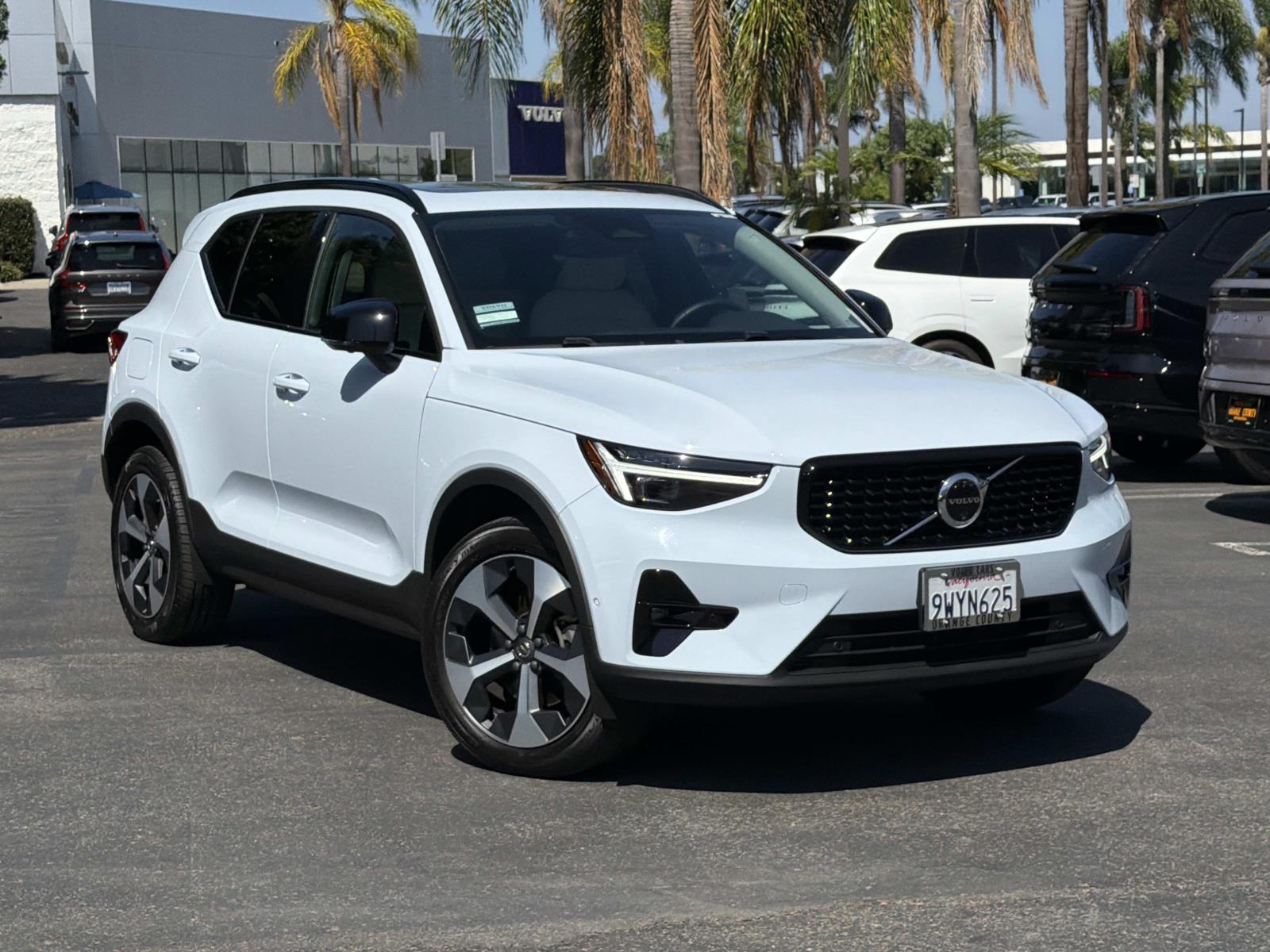2026 Volvo XC40