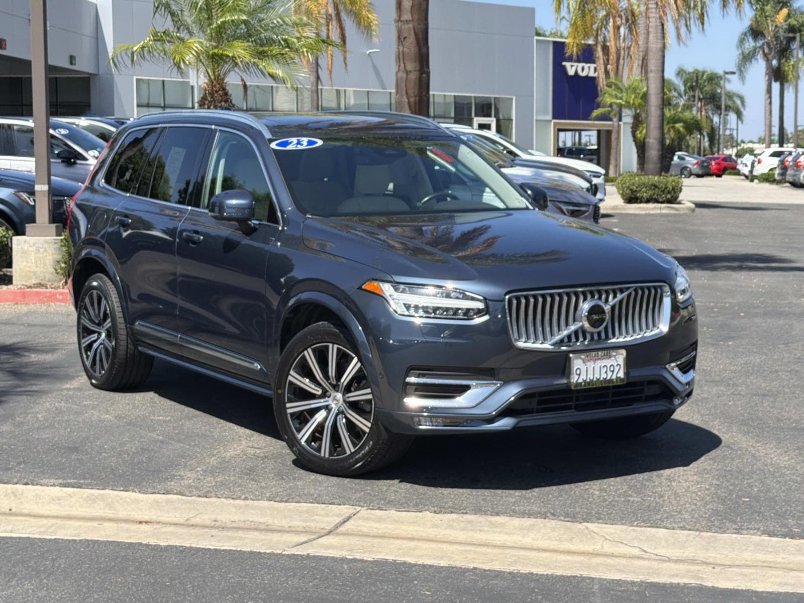 2023 Volvo XC90