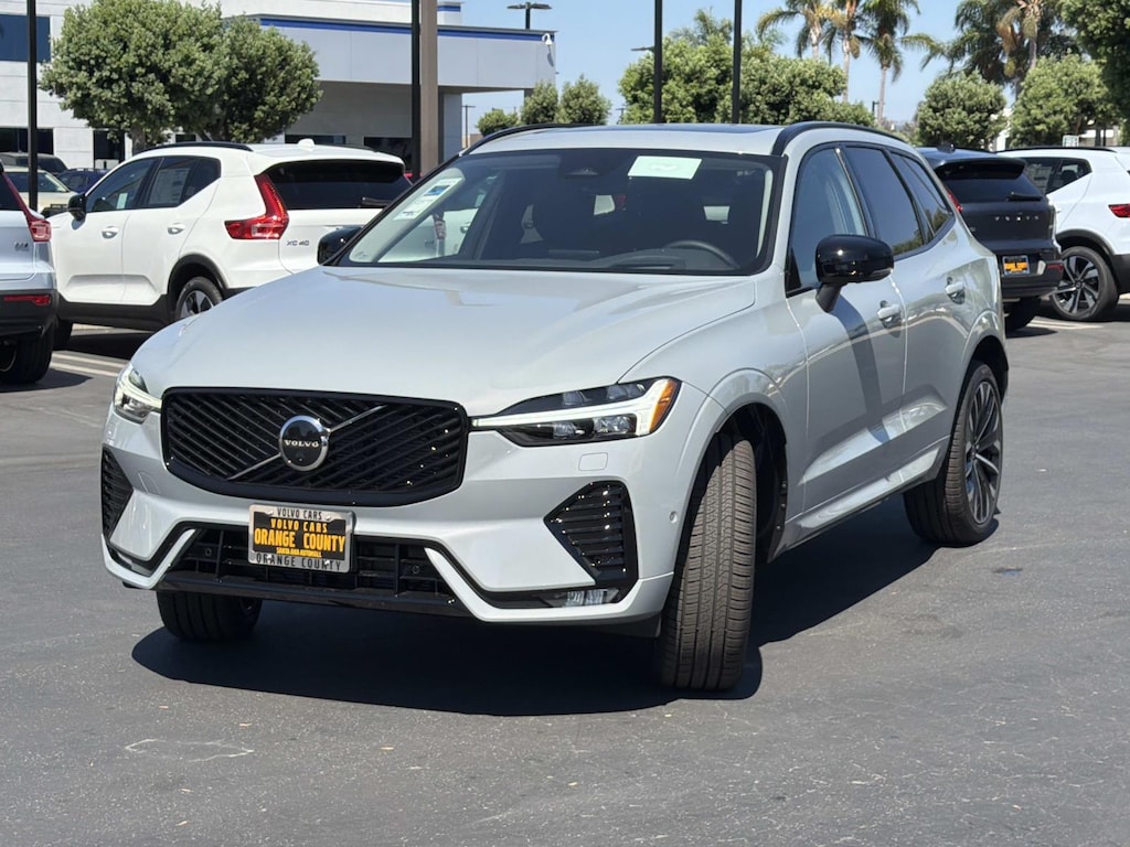 New 2027 Volvo XC60 B5 Ultra SUV