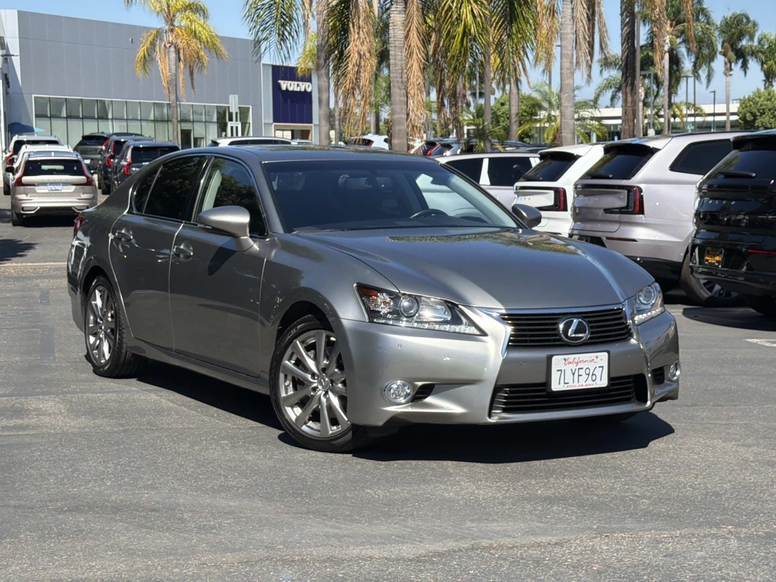 2015 Lexus GS 350