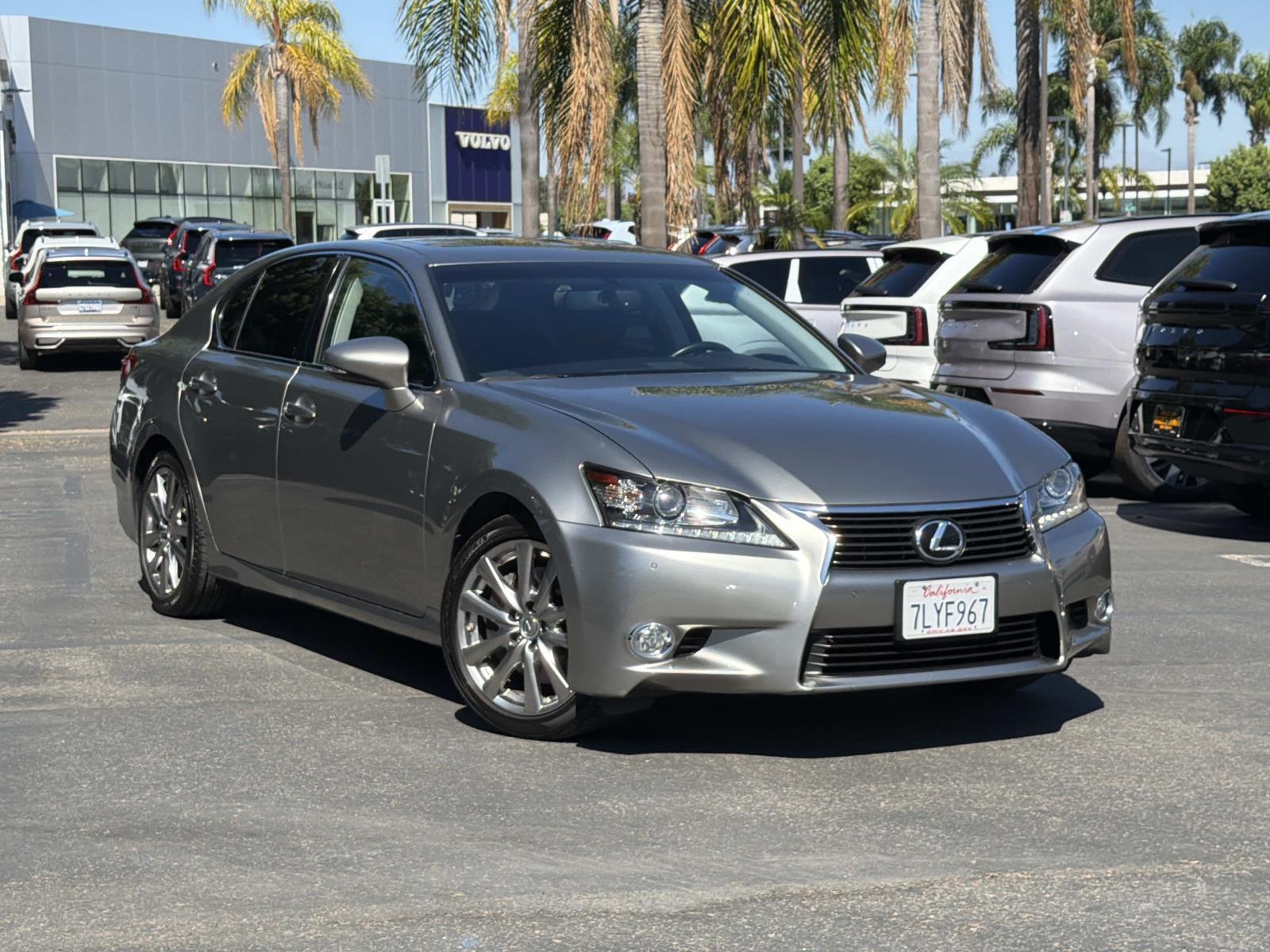 Used 2015 Lexus GS 350 350 Car