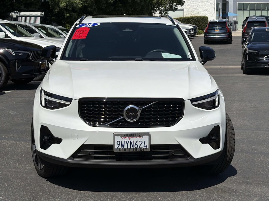 Used 2026 Volvo XC40 B5 Ultra SUV