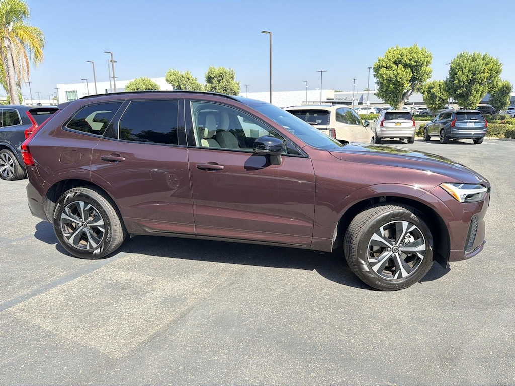 Certified 2026 Volvo XC60 B5 Core Sport Utility