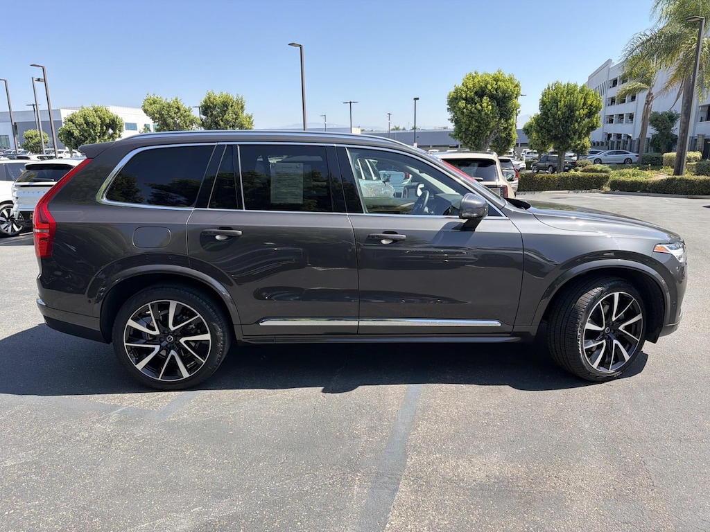 Certified 2023 Volvo XC90 B6 AWD Plus 6P Sport Utility