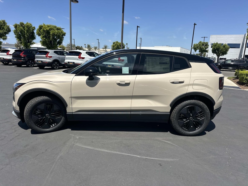 New 2026 Volvo EX30 Cross Country Ultra SUV