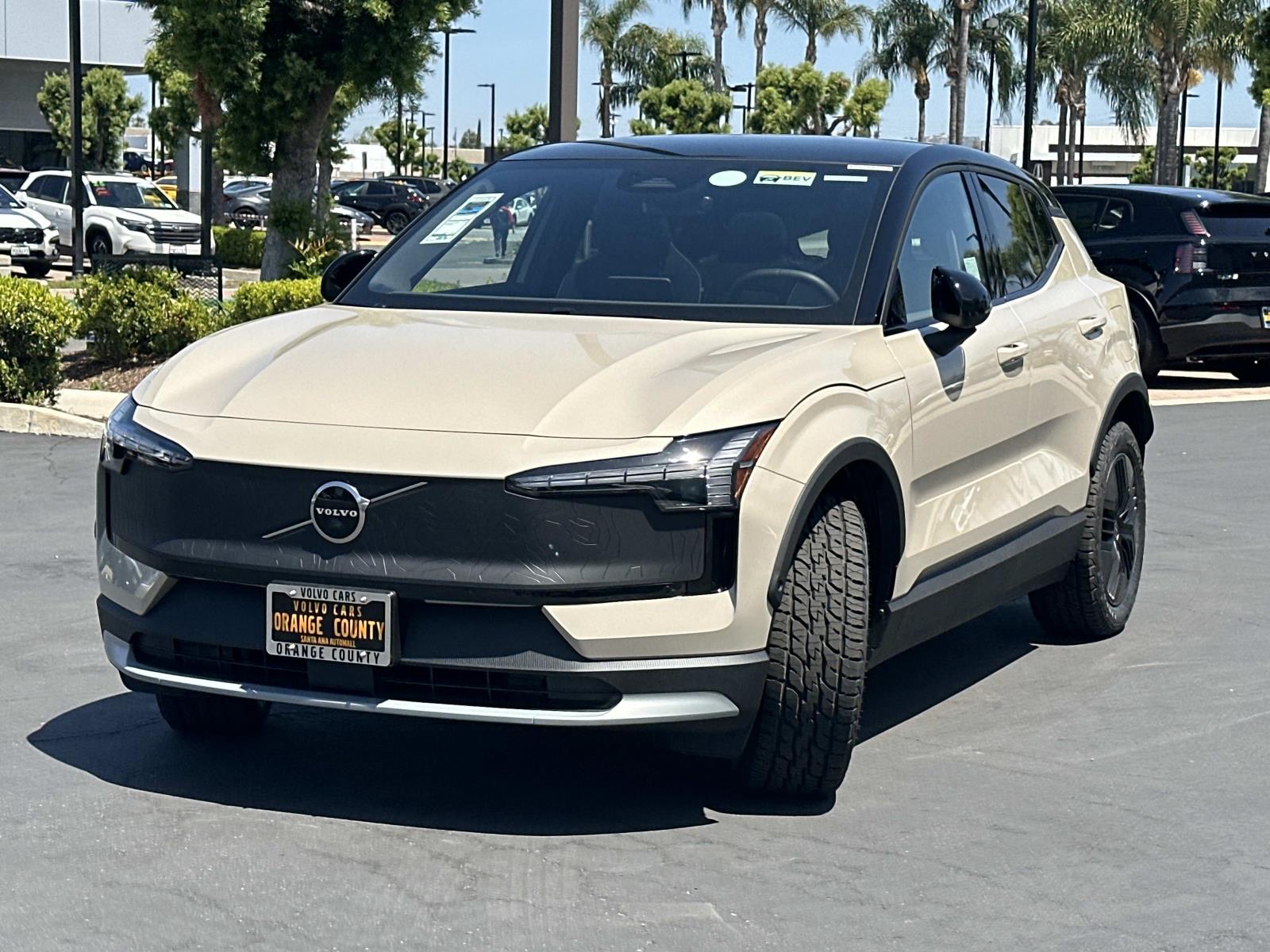 New 2026 Volvo EX30 Cross Country Ultra SUV