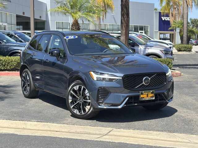 2026 Volvo XC60 B5 AWD Plus Sport Utility