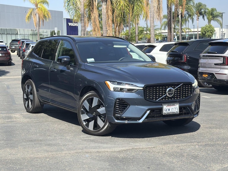 2024 Volvo XC60 Recharge Plug-In Hybrid at Volvo Cars Orange County in Santa Ana, CA
