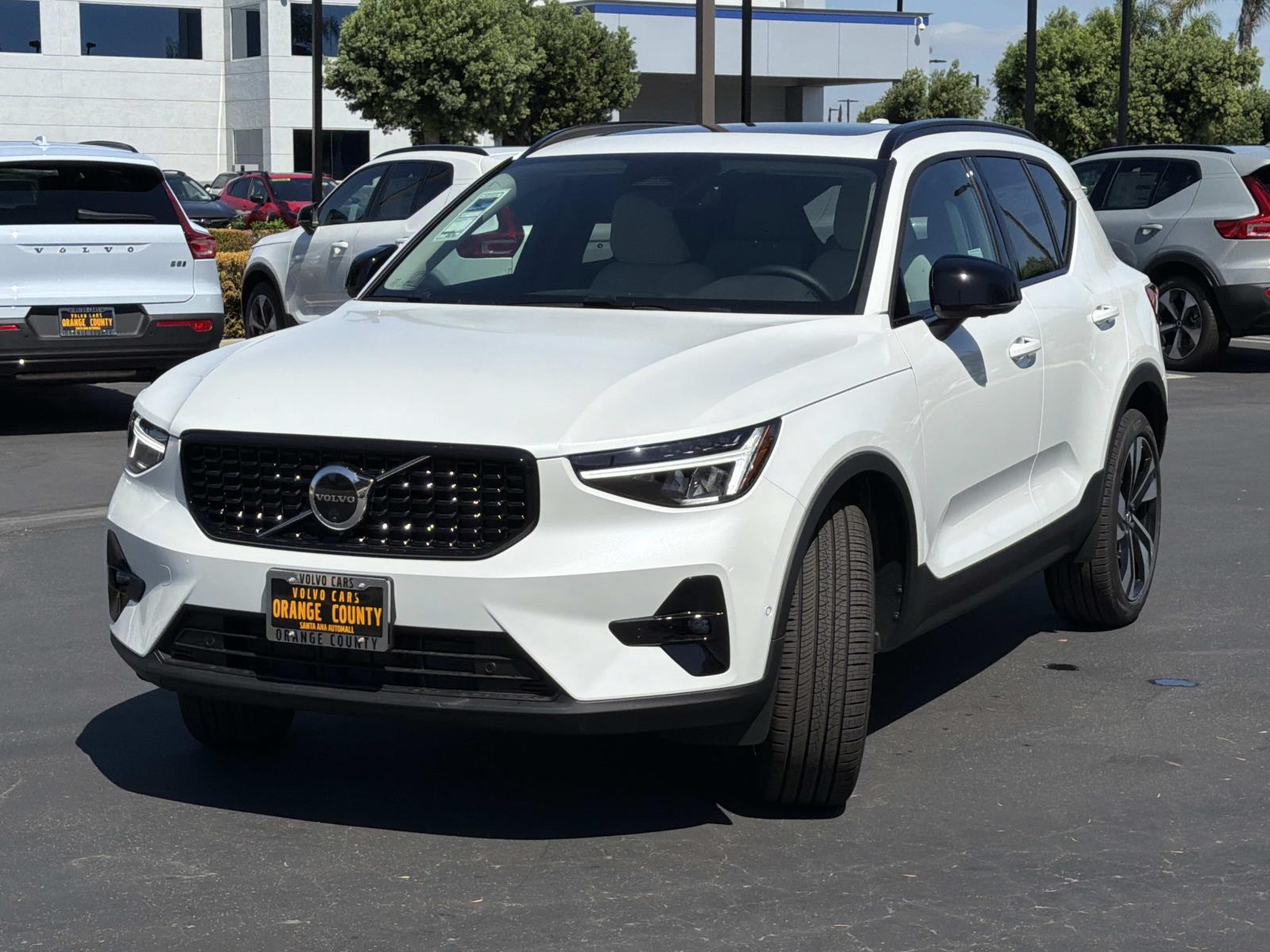 New 2026 Volvo XC40 B5 Plus SUV