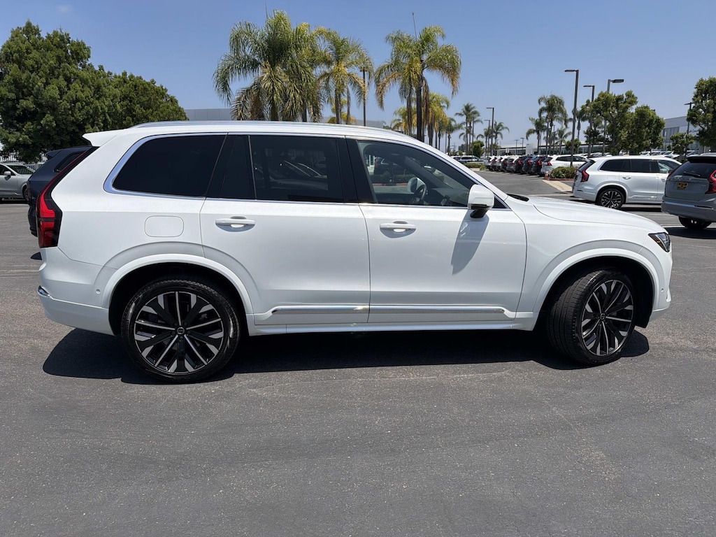 Used 2026 Volvo XC90 B6 AWD Plus 7-Seater Sport Utility
