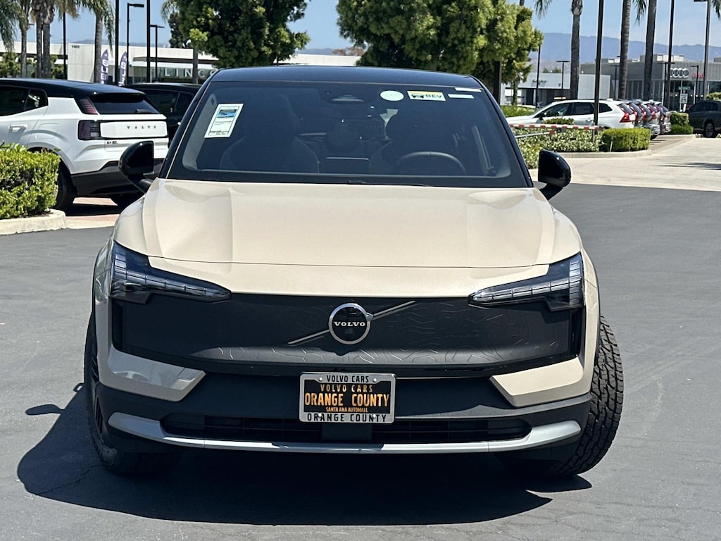 New 2026 Volvo EX30 Cross Country Ultra SUV