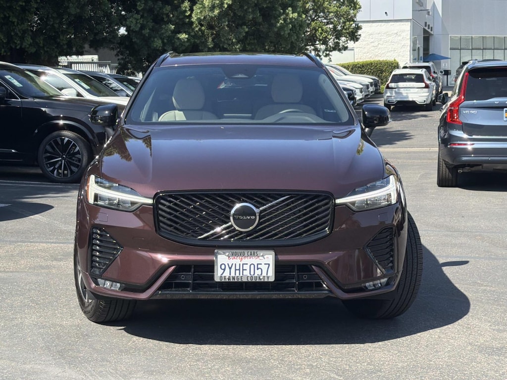 Certified 2026 Volvo XC60 B5 Core Sport Utility