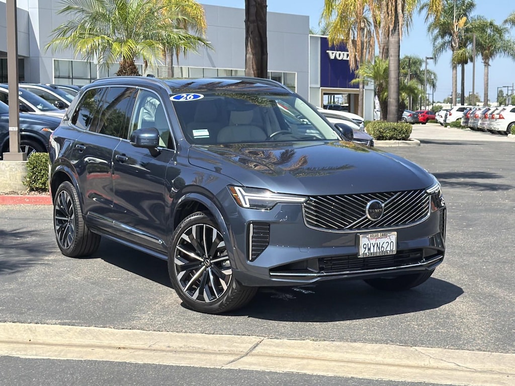 Used 2026 Volvo XC90 plug-in hybrid T8 Ultra 7-Seater SUV