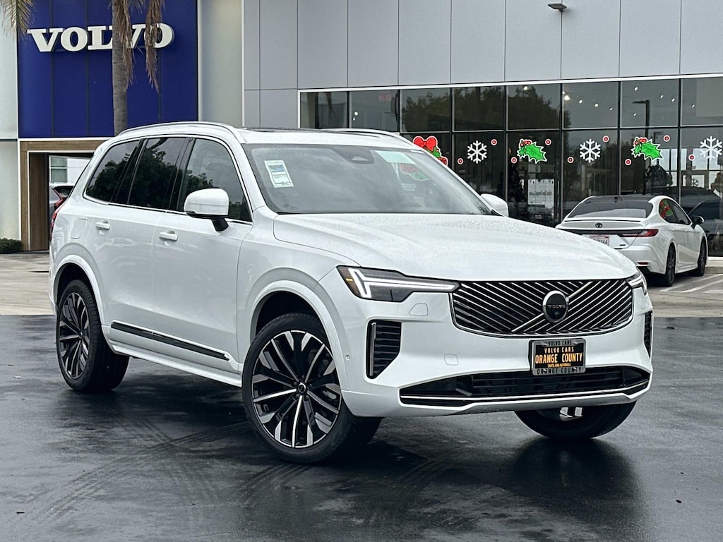 New 2026 Volvo XC90 B6 Plus 7-Seater SUV