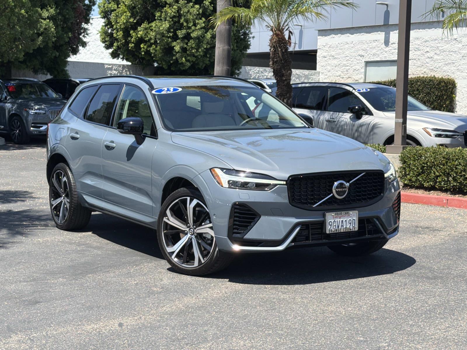  Volvo XC60 Recharge Plug-In Hybrid