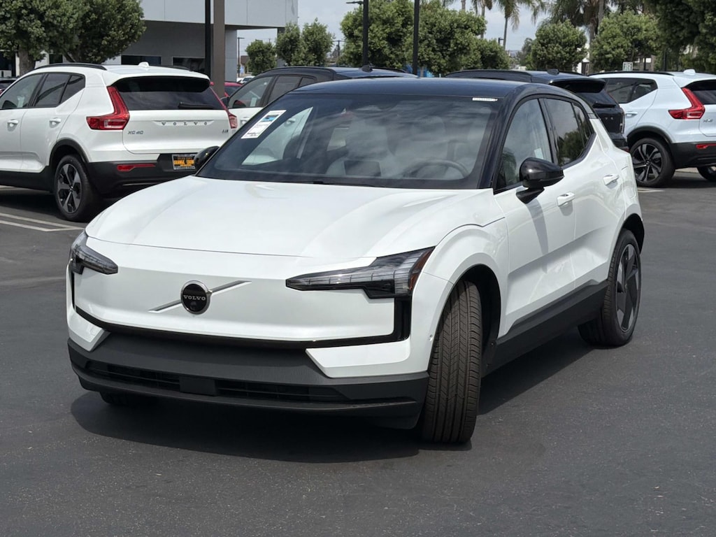 New 2026 Volvo EX30 Twin Motor Ultra SUV