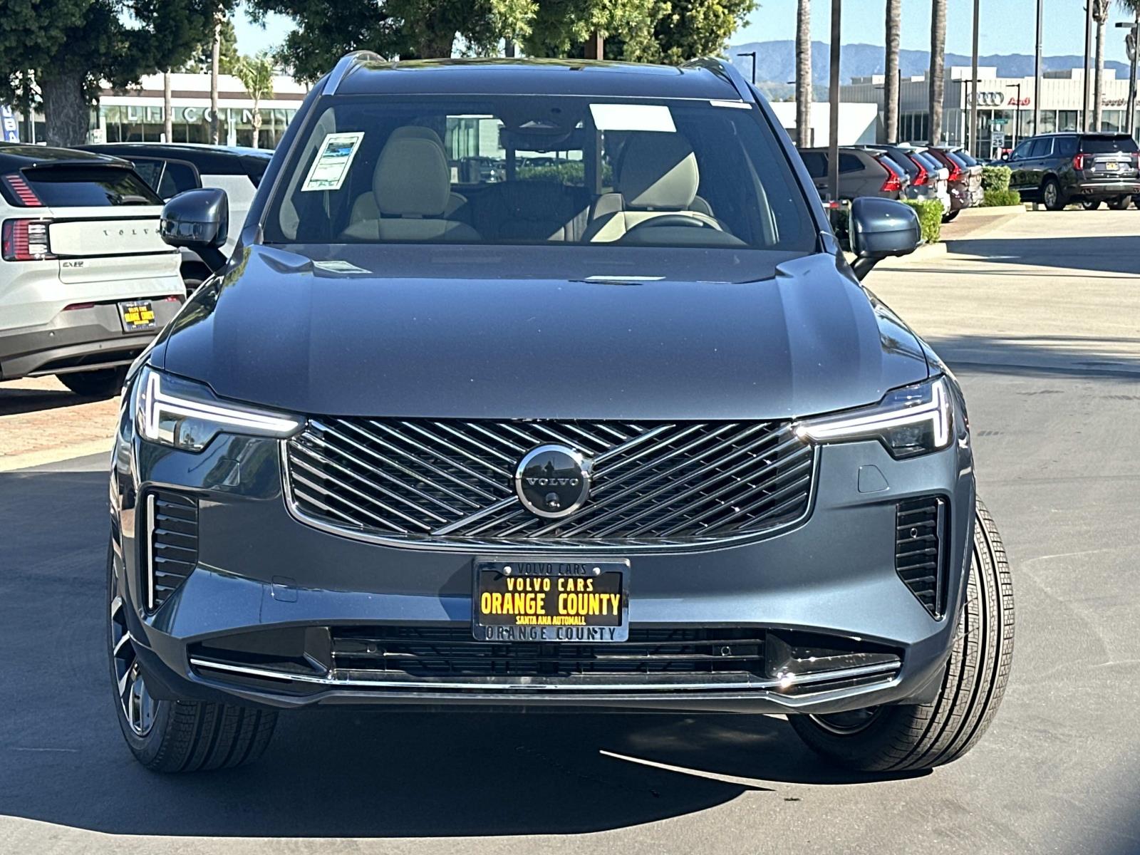 New 2026 Volvo XC90 B6 Plus 7-Seater SUV