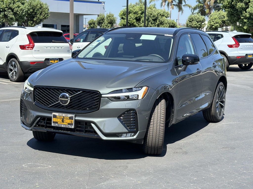New 2027 Volvo XC60 B5 Ultra SUV